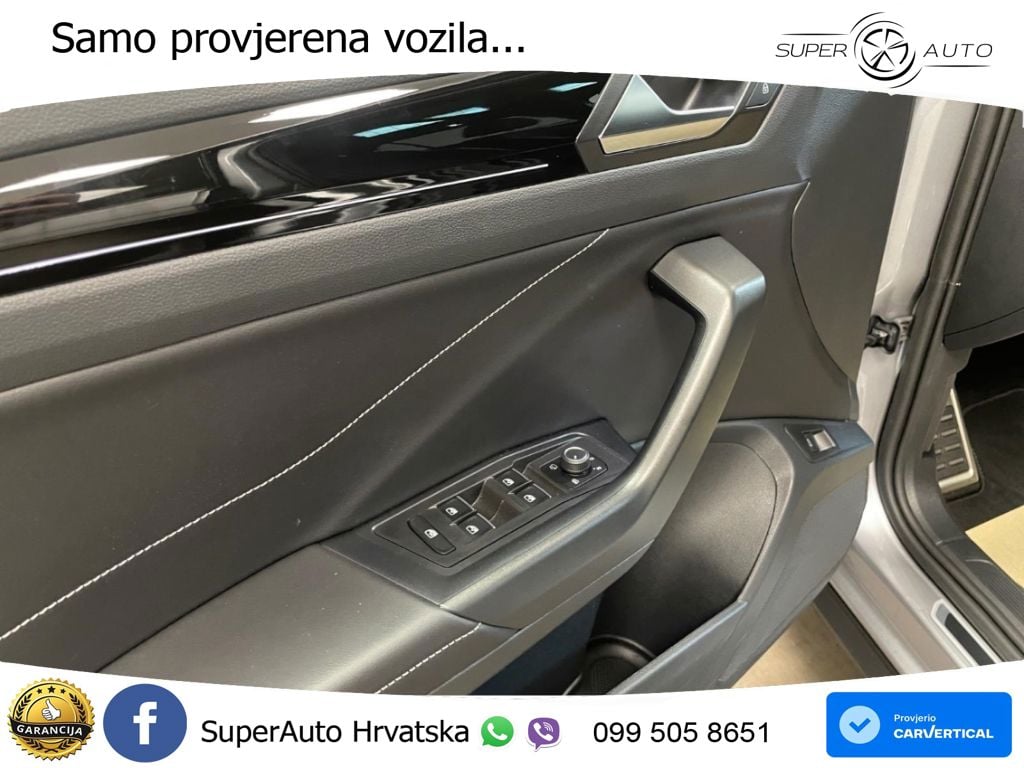 Volkswagen T-Roc I 2.0 TSI (190 KS) 4M DSG MATRIX+GR SJED+KAM