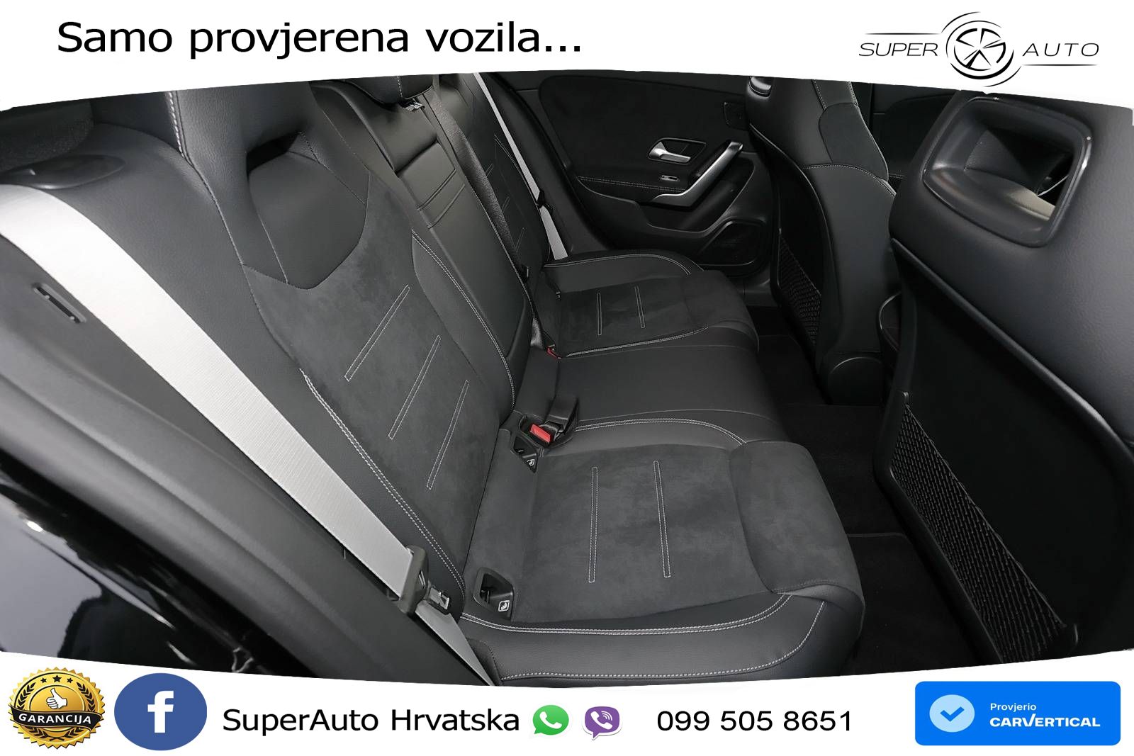 Mercedes-Benz A 200 7G-DCT AMG LED+GR SJED+ACC