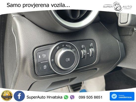 Alfa Romeo Giulia 2.0 Turbo (200 KS) Automatic LED+ACC