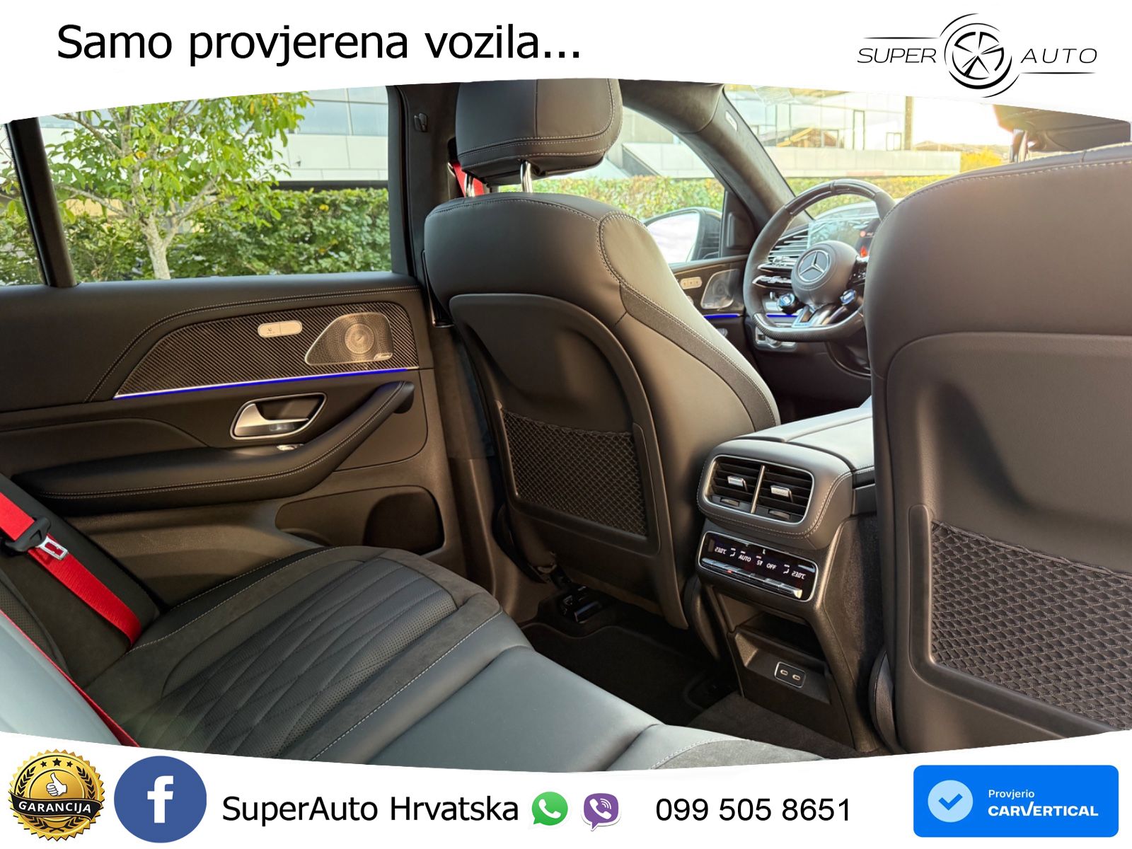 Mercedes AMG GLE Coupe 53 (435 KS) EQ Boost 4MATIC+ AMG SPEEDSHIFT TCT 9G ACC+HEAD+4xGR SJED+360+PANO