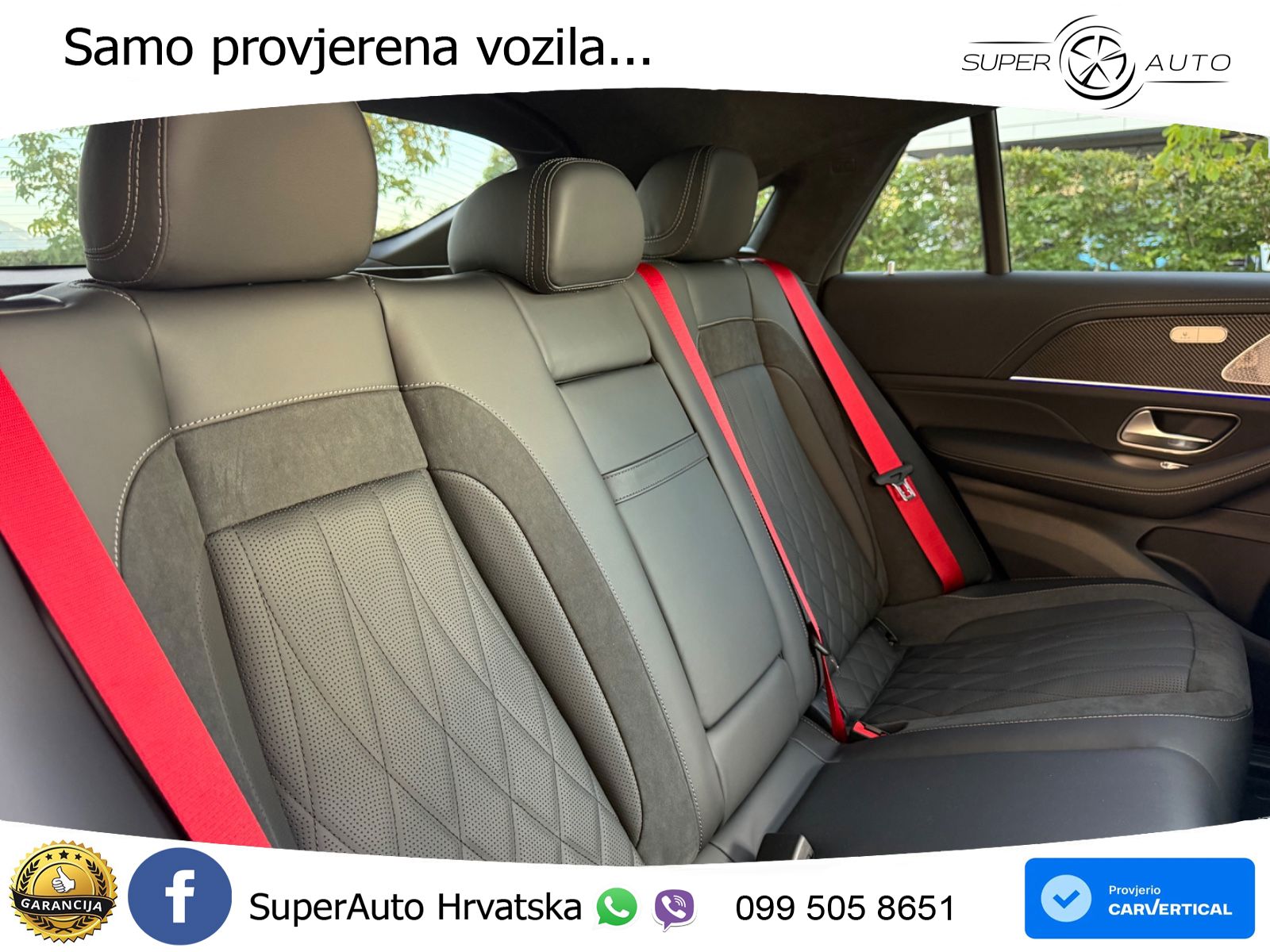 Mercedes AMG GLE Coupe 53 (435 KS) EQ Boost 4MATIC+ AMG SPEEDSHIFT TCT 9G ACC+HEAD+4xGR SJED+360+PANO