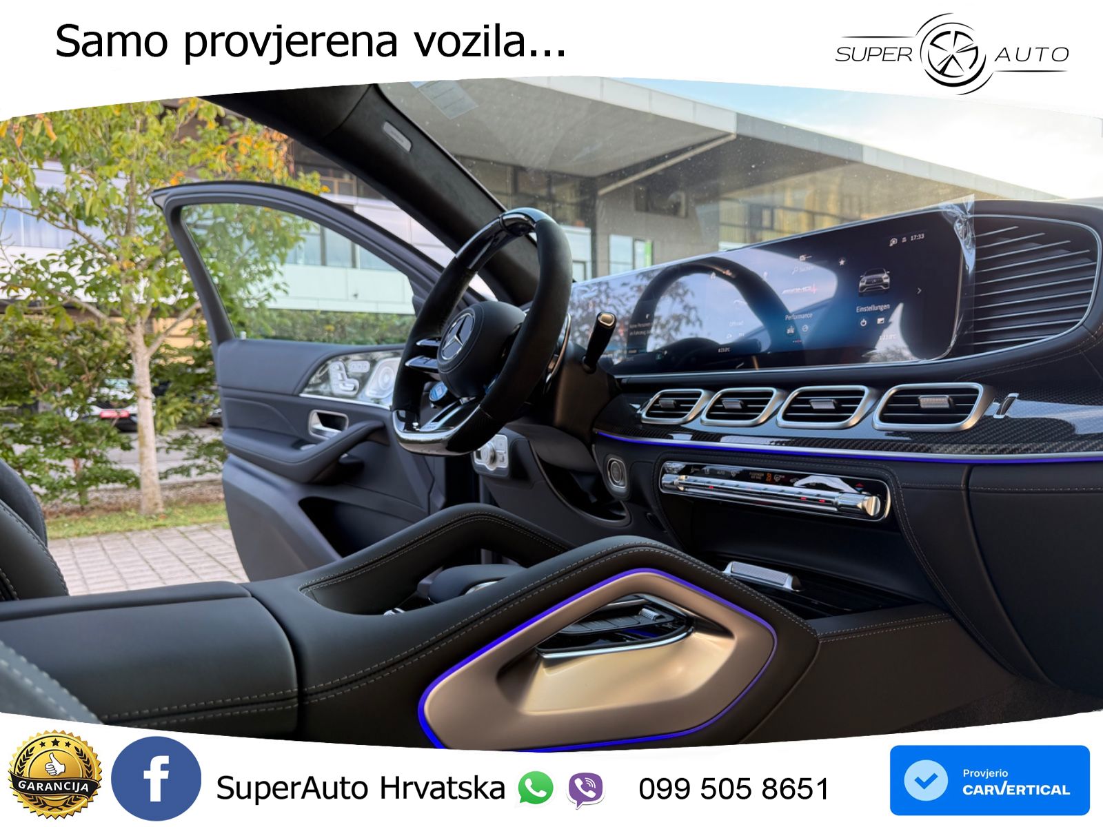 Mercedes AMG GLE Coupe 53 (435 KS) EQ Boost 4MATIC+ AMG SPEEDSHIFT TCT 9G ACC+HEAD+4xGR SJED+360+PANO
