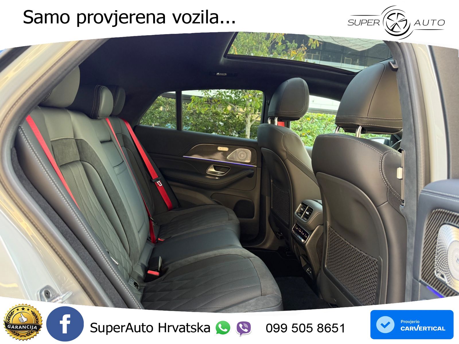 Mercedes AMG GLE Coupe 53 (435 KS) EQ Boost 4MATIC+ AMG SPEEDSHIFT TCT 9G ACC+HEAD+4xGR SJED+360+PANO