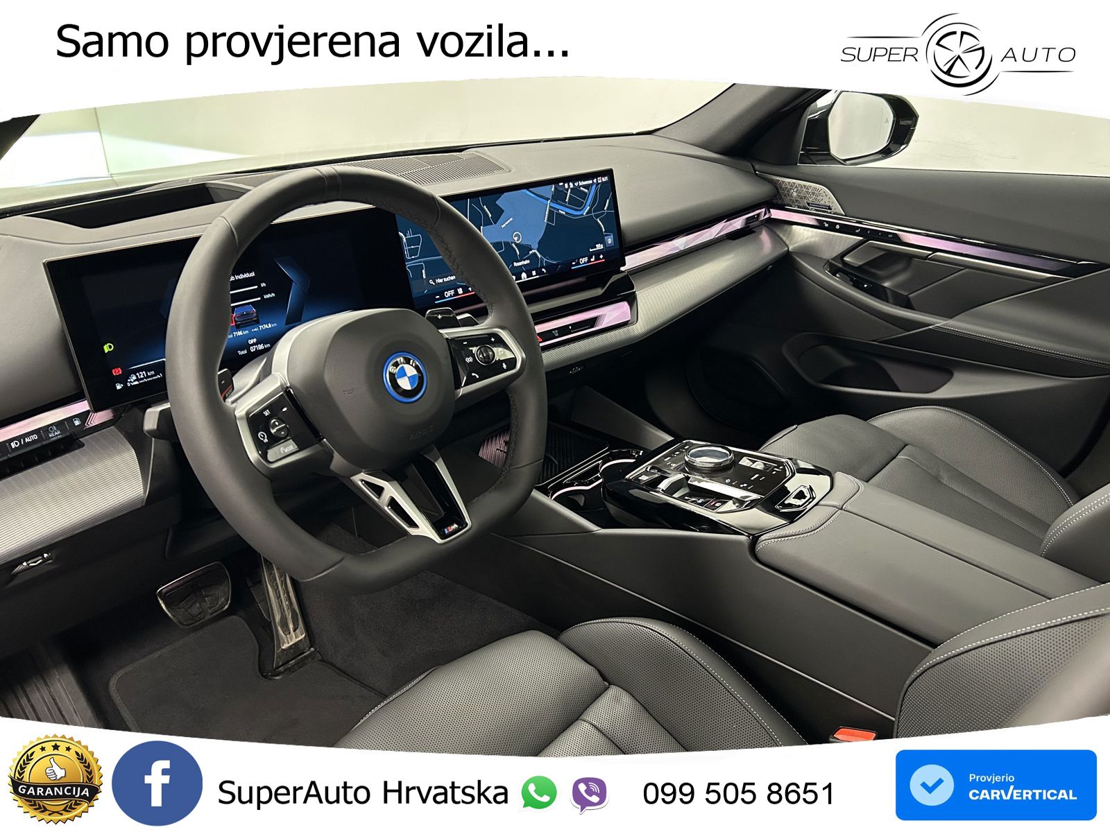 BMW 550e (489 KS) xDrive Steptronic M Sport ACC+HEAD+4xGR SJED+360+PANO