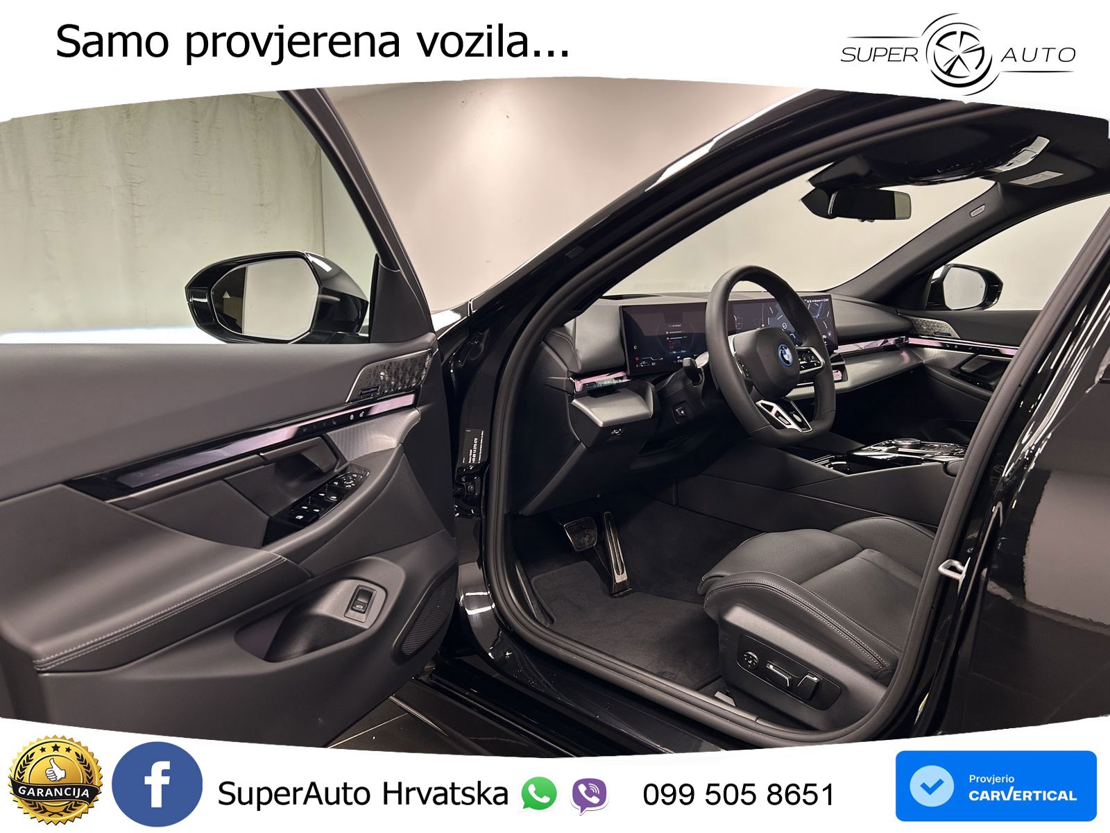BMW 550e (489 KS) xDrive Steptronic M Sport ACC+HEAD+4xGR SJED+360+PANO