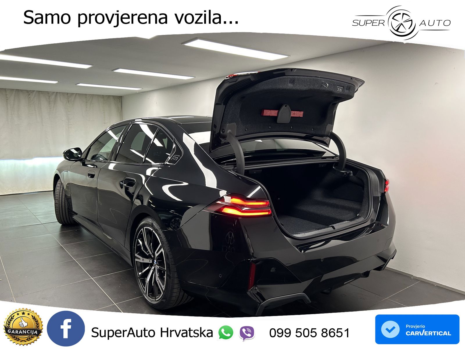 BMW 550e (489 KS) xDrive Steptronic M Sport ACC+HEAD+4xGR SJED+360+PANO