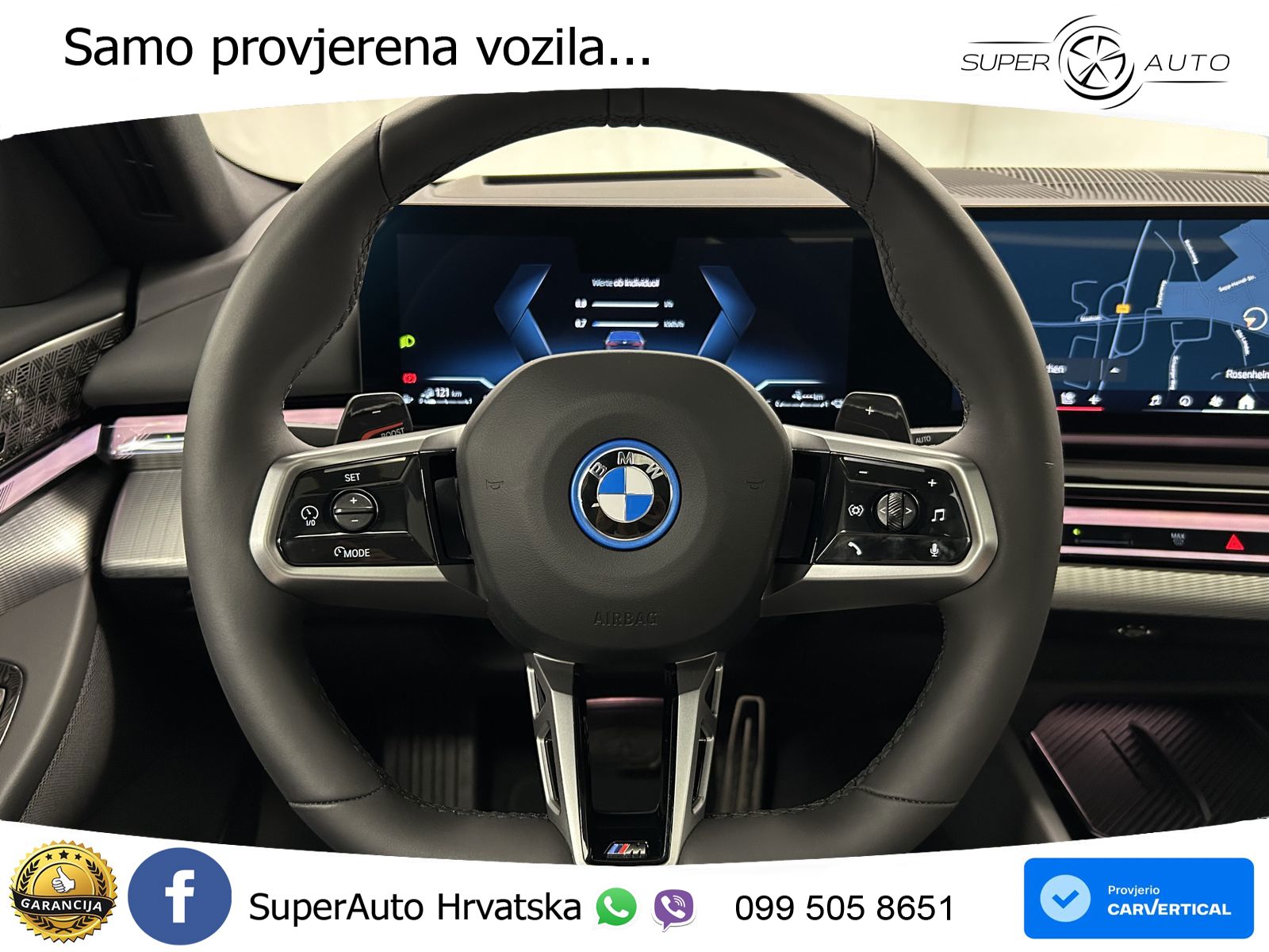 BMW 550e (489 KS) xDrive Steptronic M Sport ACC+HEAD+4xGR SJED+360+PANO