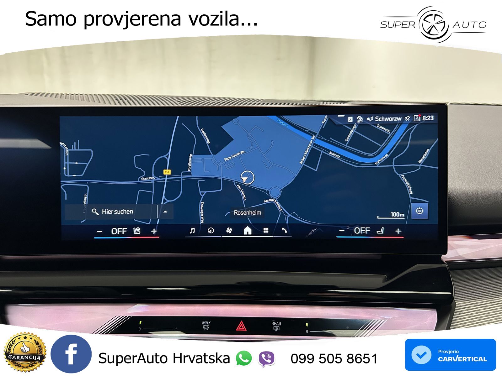 BMW 550e (489 KS) xDrive Steptronic M Sport ACC+HEAD+4xGR SJED+360+PANO