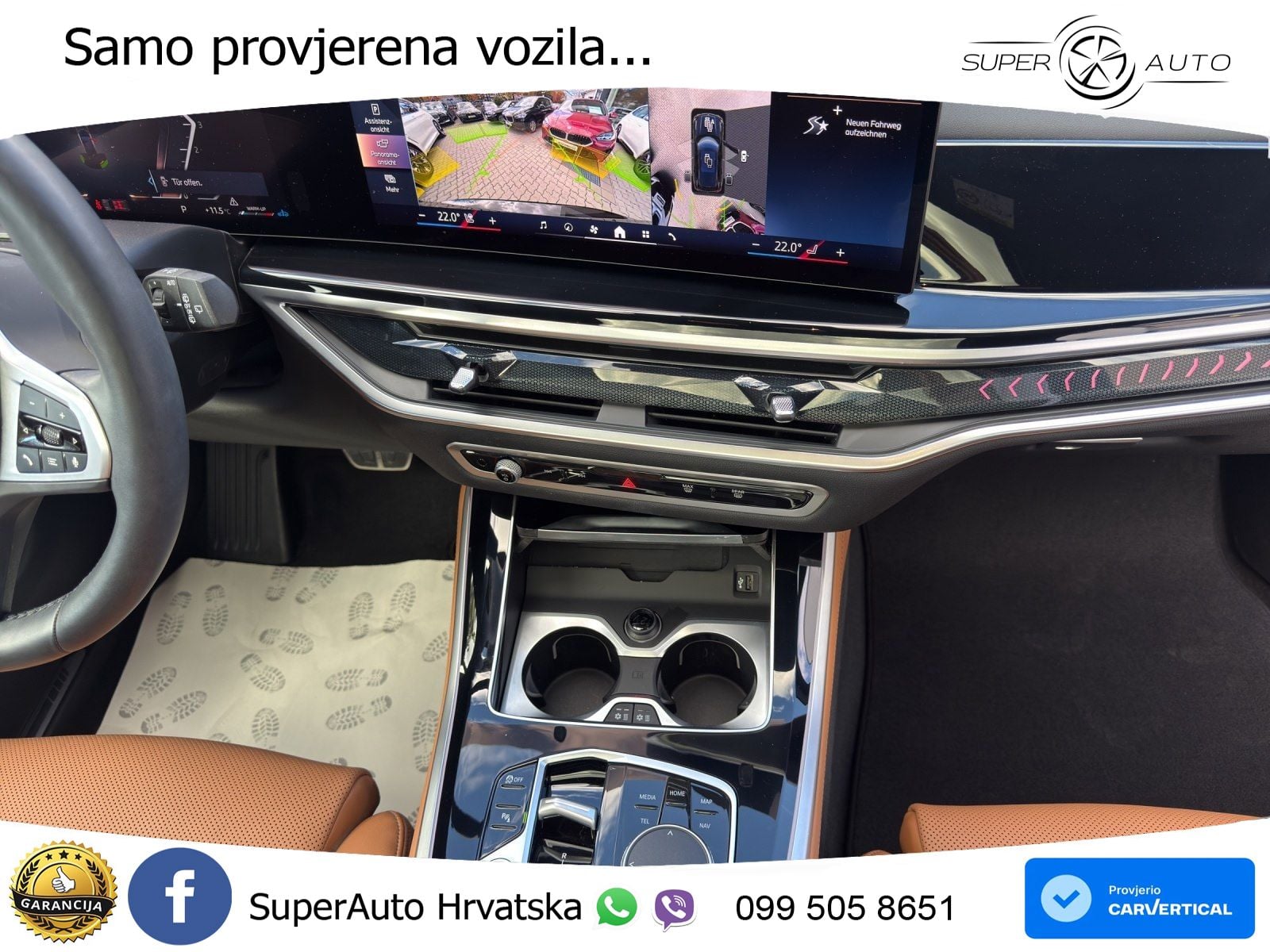 BMW X5 30d (298 KS) xDrive Steptronic M Sport LED+GR SJED+ACC