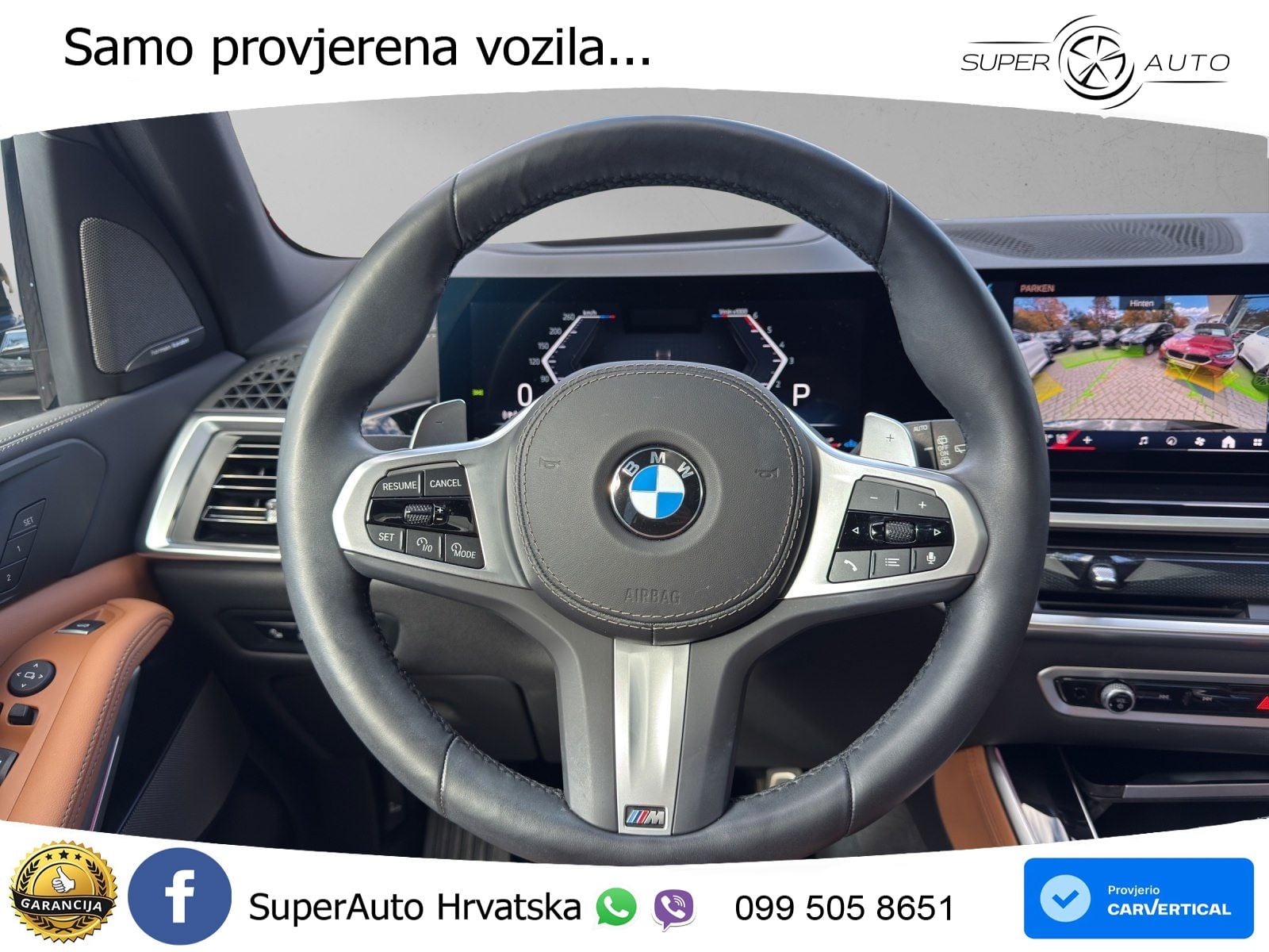 BMW X5 30d (298 KS) xDrive Steptronic M Sport LED+GR SJED+ACC