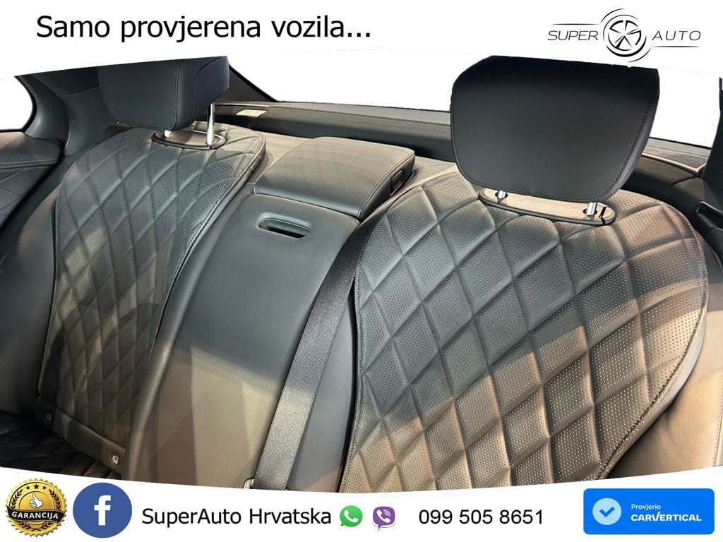 Mercedes S 350d (313 KS) EQ Boost 4MATIC 9G-TRONIC ZRAČNI+ACC+4xGR SJED+KAM