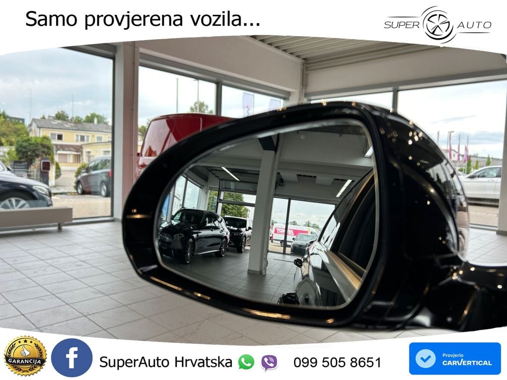 Mercedes S 350d (313 KS) EQ Boost 4MATIC 9G-TRONIC ZRAČNI+ACC+4xGR SJED+KAM