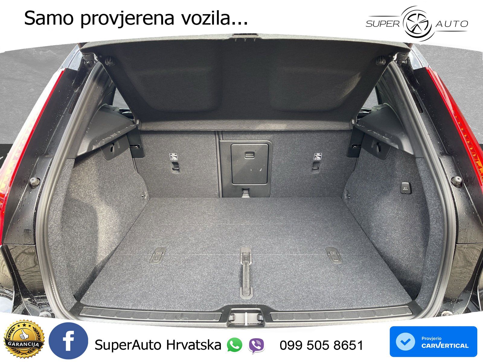 Volvo XC40 2.0 B3 163 KS Automatic