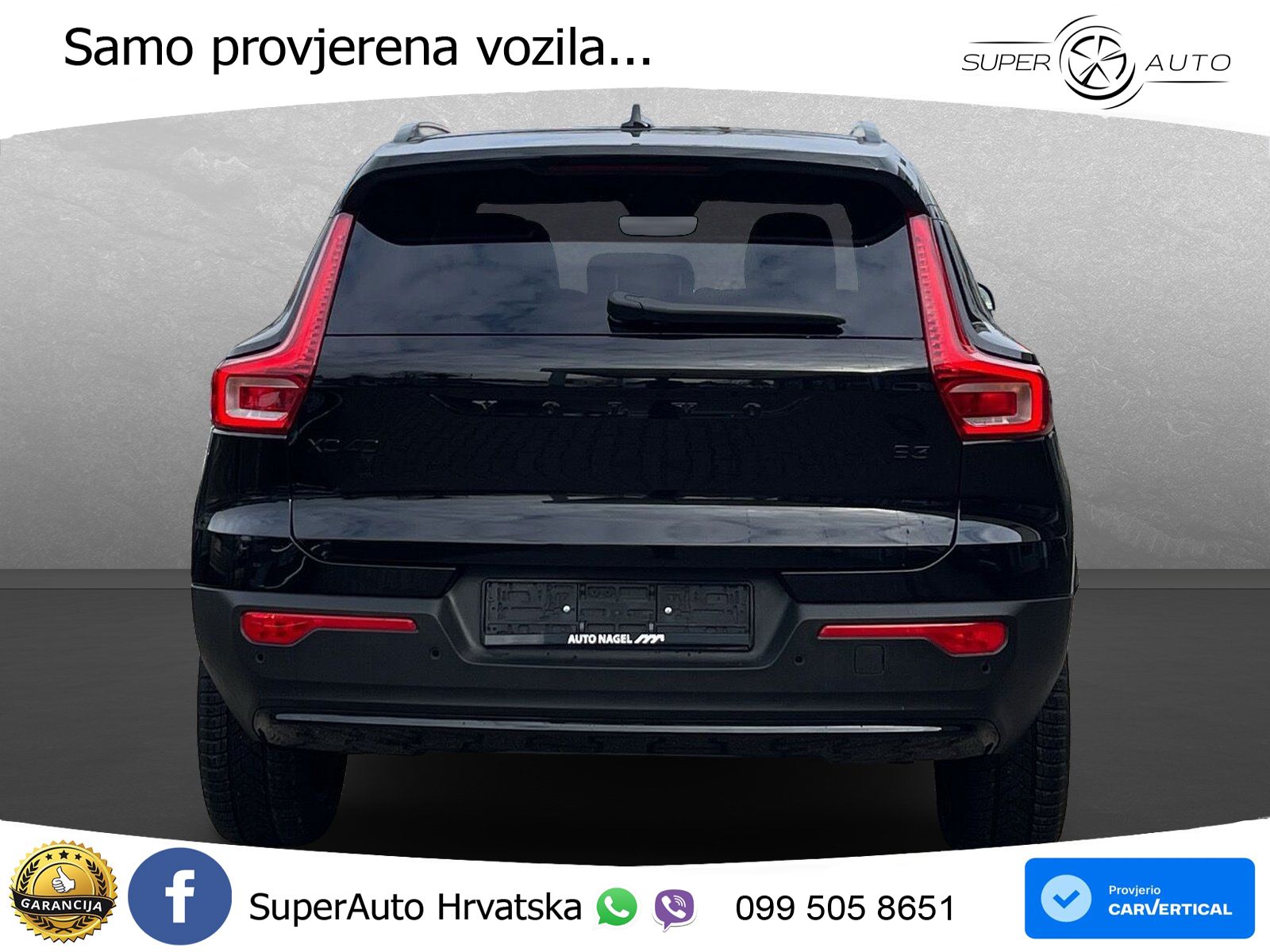 Volvo XC40 2.0 B3 163 KS Automatic