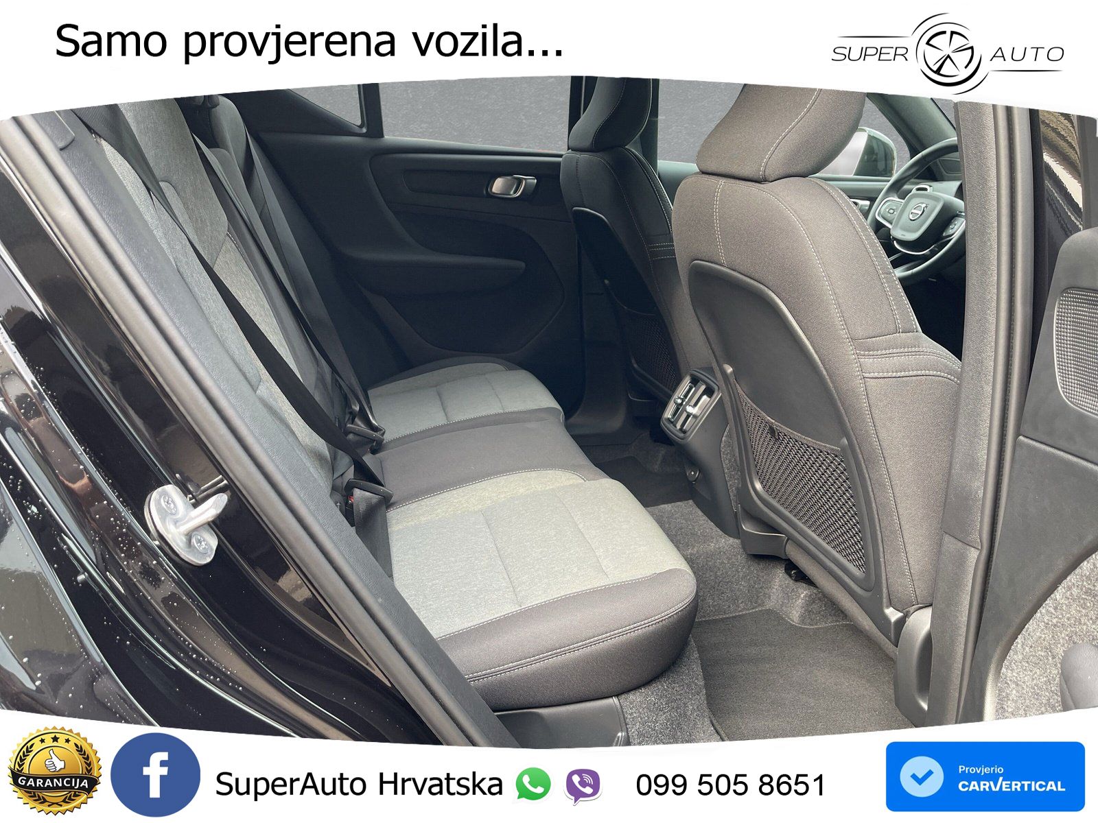 Volvo XC40 2.0 B3 163 KS Automatic