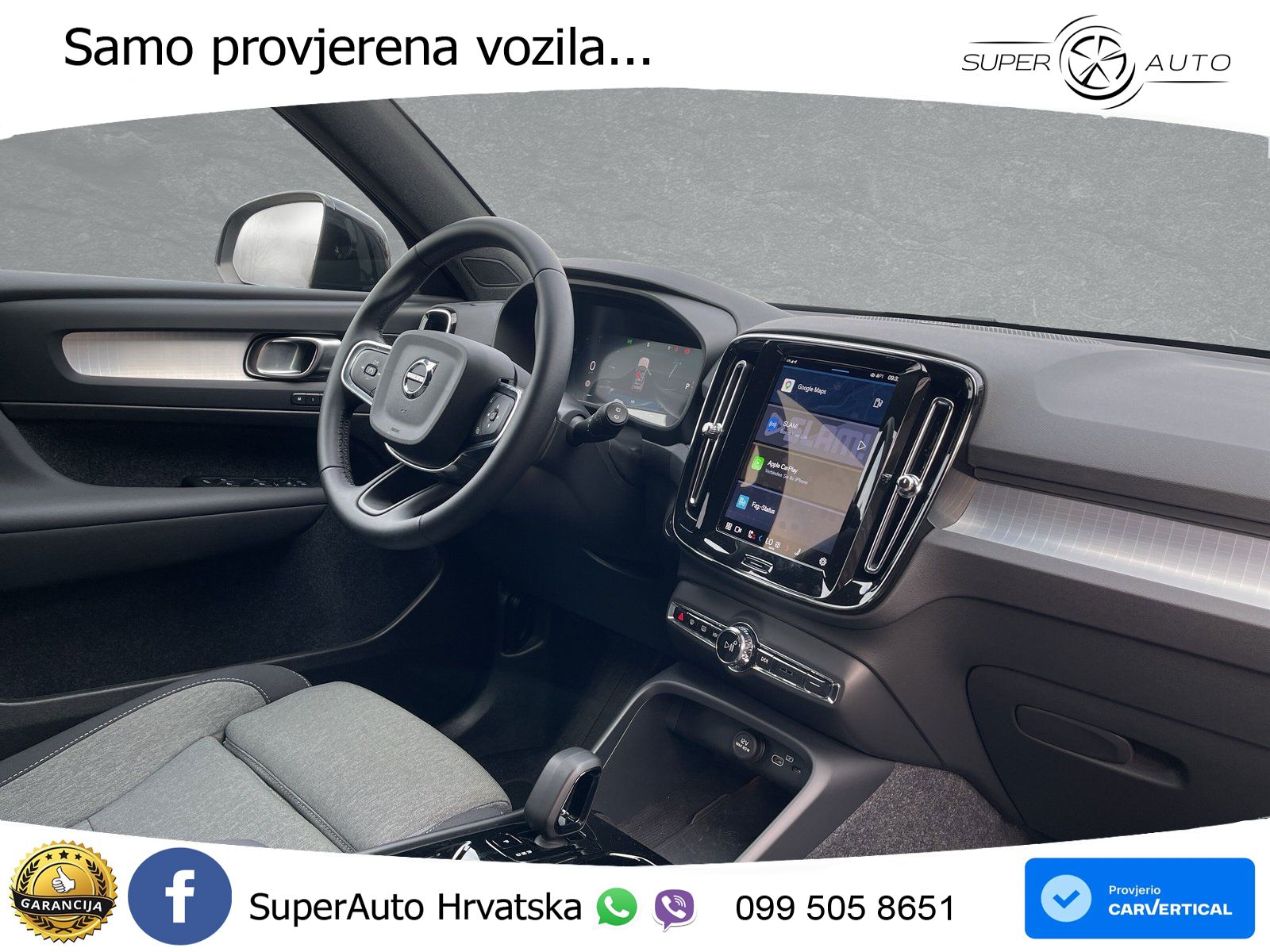 Volvo XC40 2.0 B3 163 KS Automatic