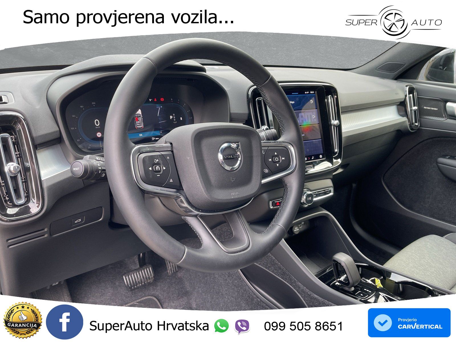 Volvo XC40 2.0 B3 163 KS Automatic