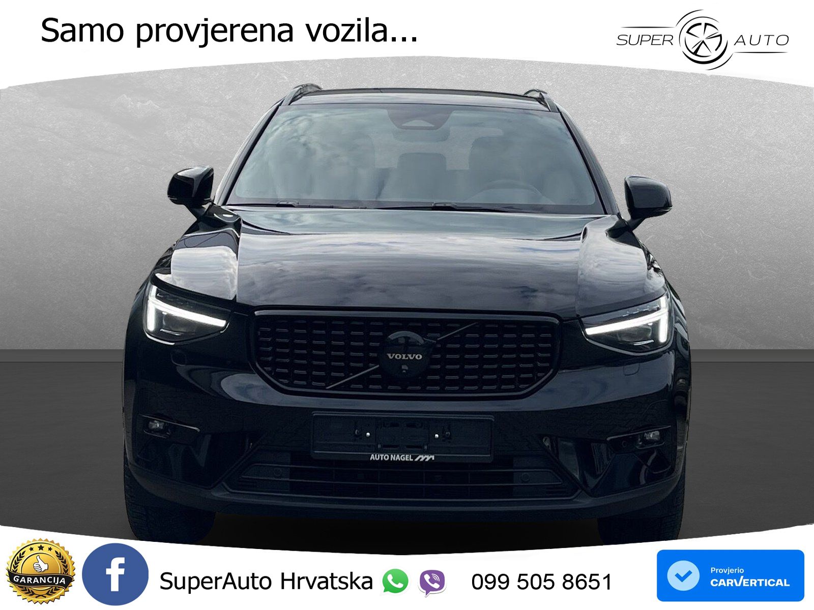 Volvo XC40 2.0 B3 163 KS Automatic