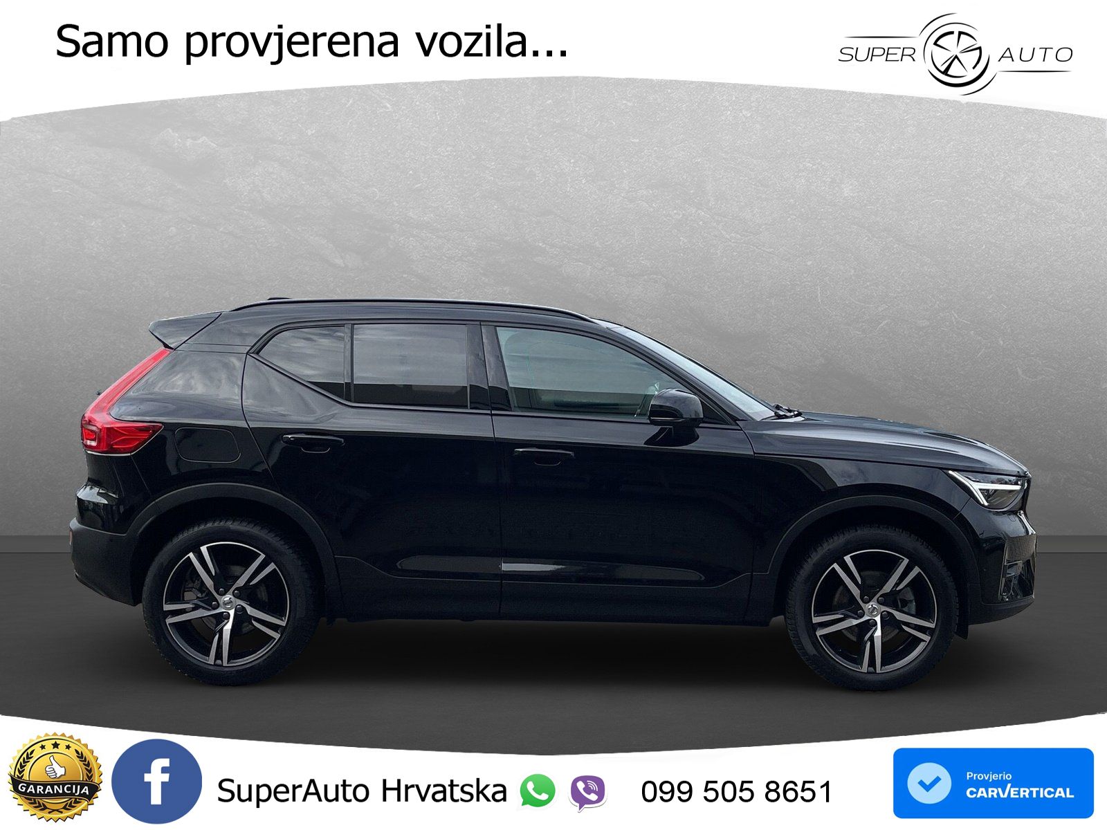 Volvo XC40 2.0 B3 163 KS Automatic