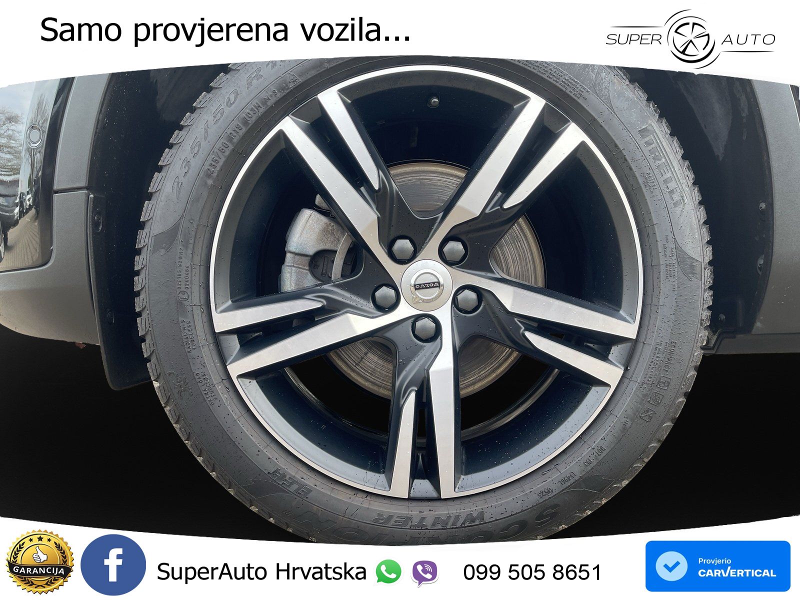Volvo XC40 2.0 B3 163 KS Automatic