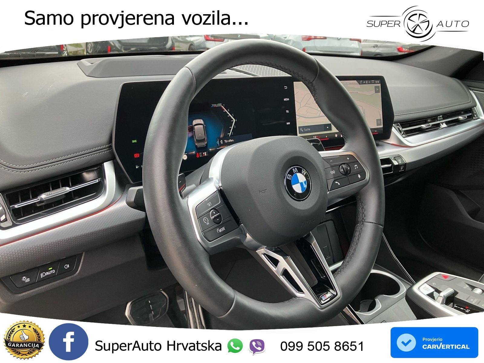BMW X1 23i (218 KS) xDrive Steptronic M Sport LED+GR SJED+ACC