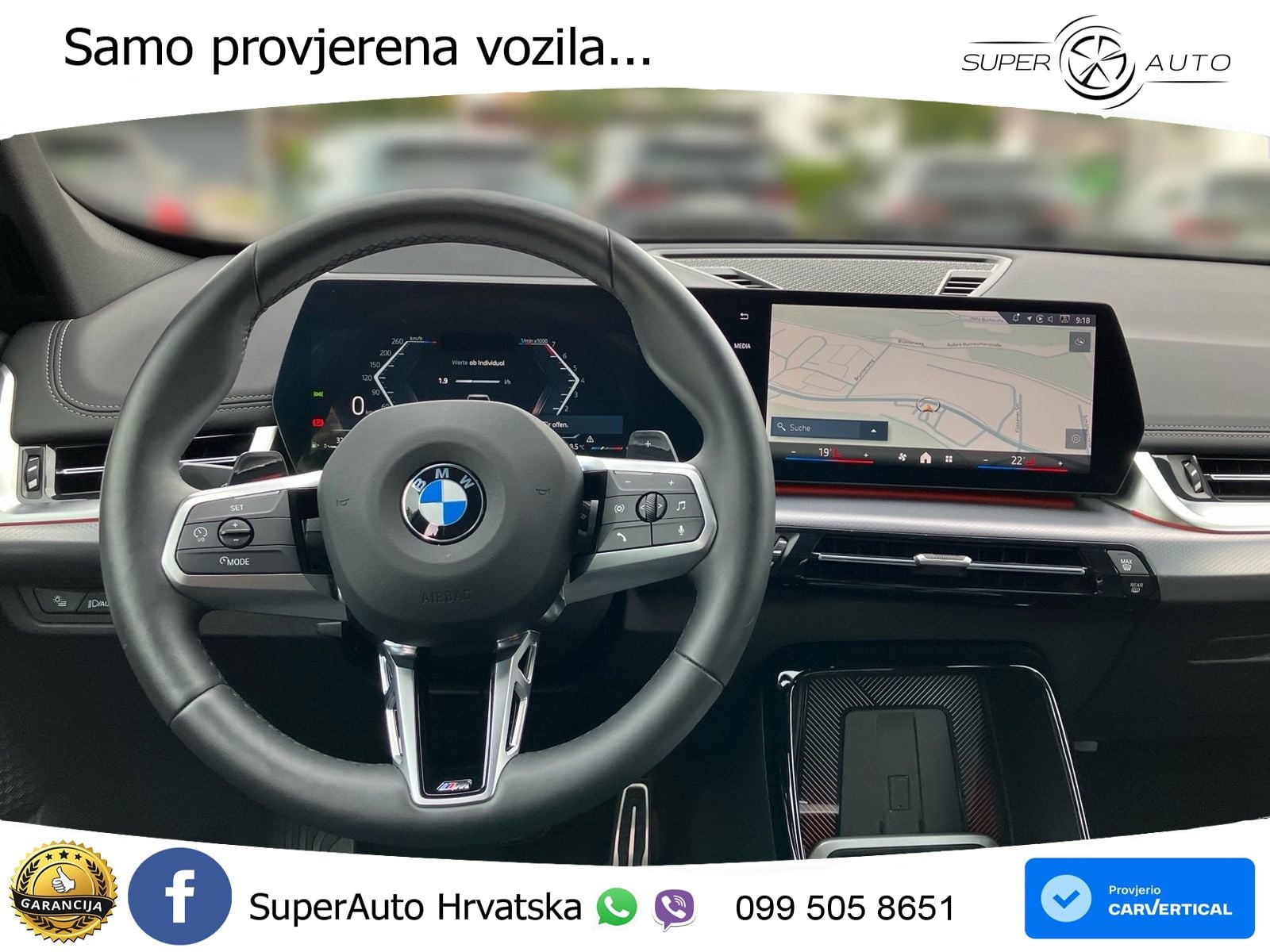 BMW X1 23i (218 KS) xDrive Steptronic M Sport LED+GR SJED+ACC