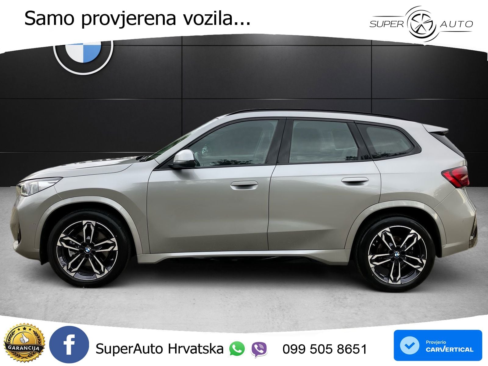 BMW X1 23i (218 KS) xDrive Steptronic M Sport LED+GR SJED+ACC