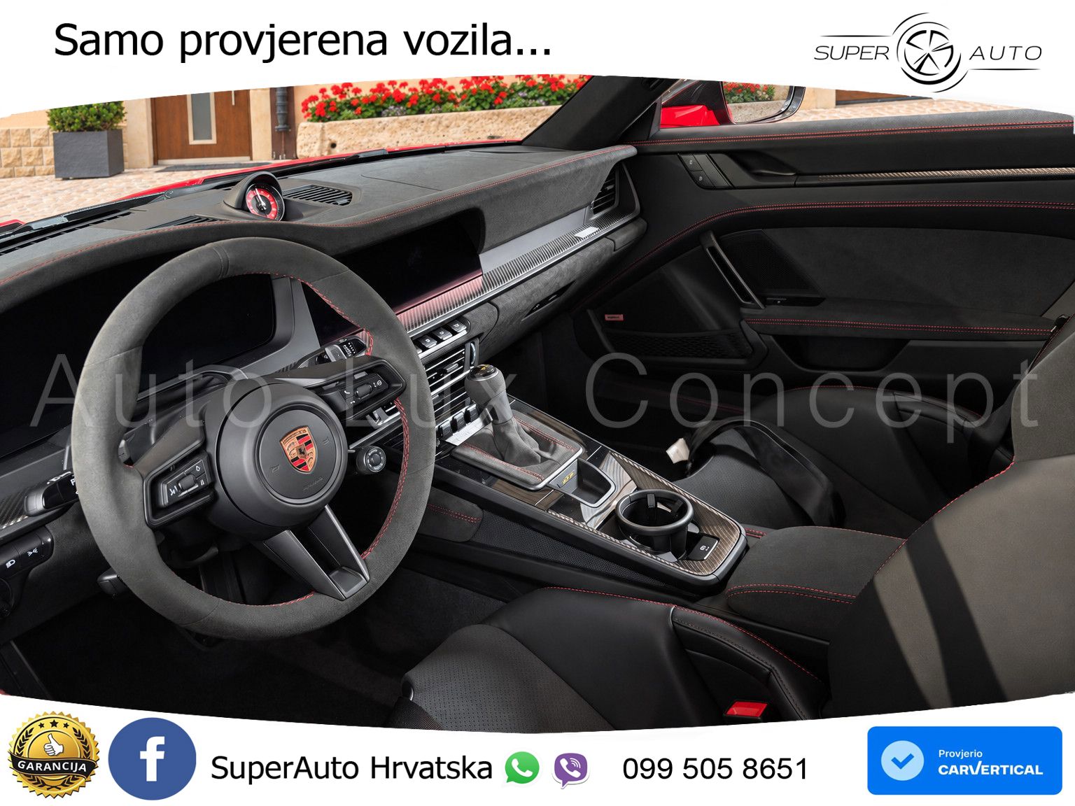 Porsche 911 GT3 4.0 (510 KS) PDK