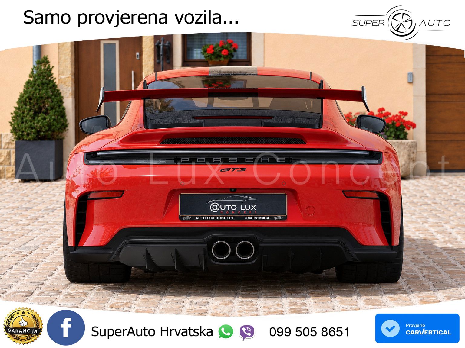 Porsche 911 GT3 4.0 (510 KS) PDK