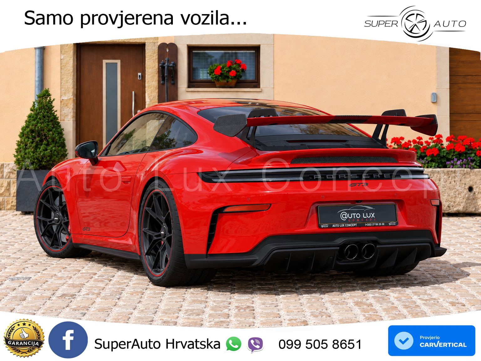 Porsche 911 GT3 4.0 (510 KS) PDK