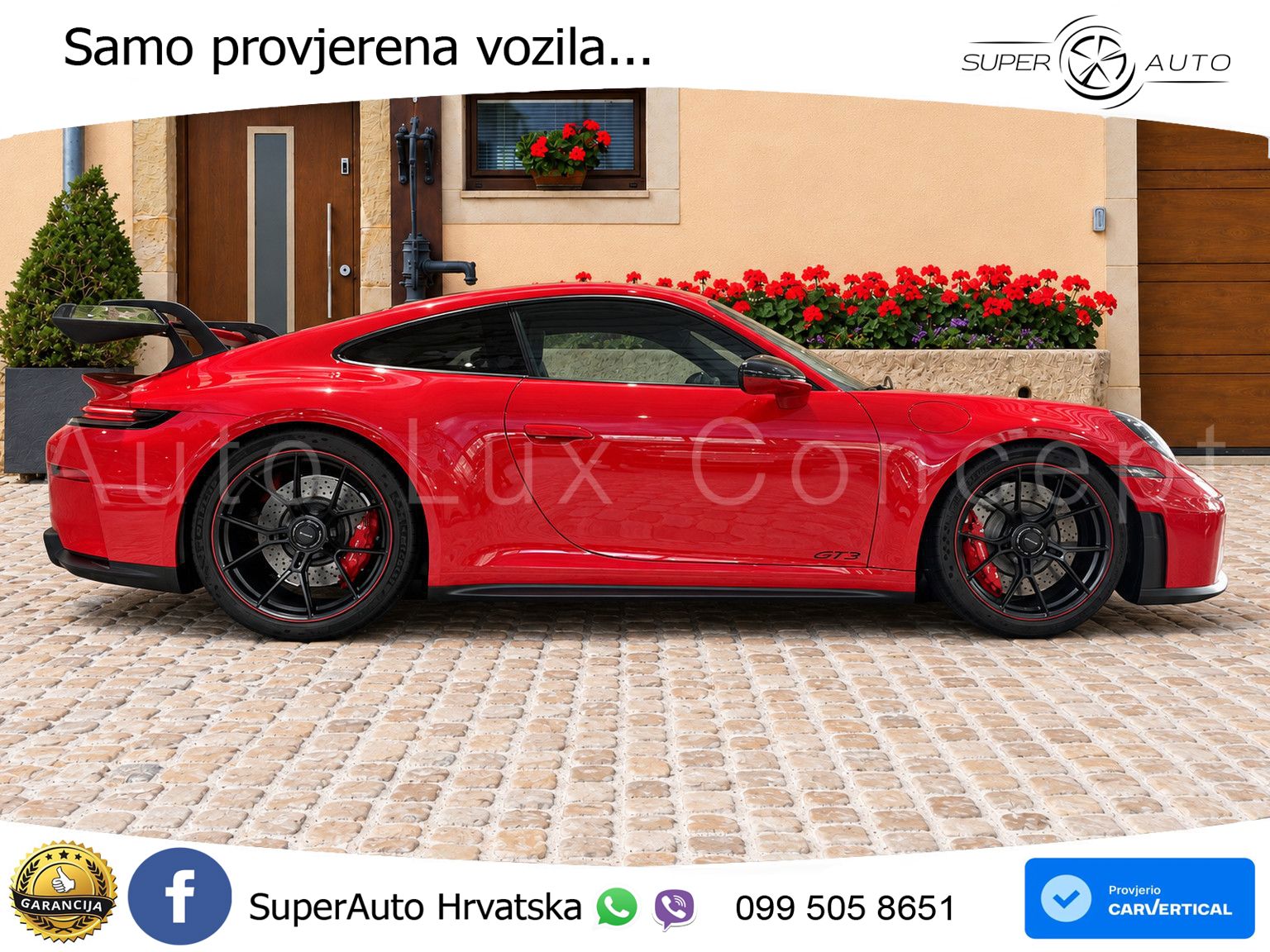 Porsche 911 GT3 4.0 (510 KS) PDK