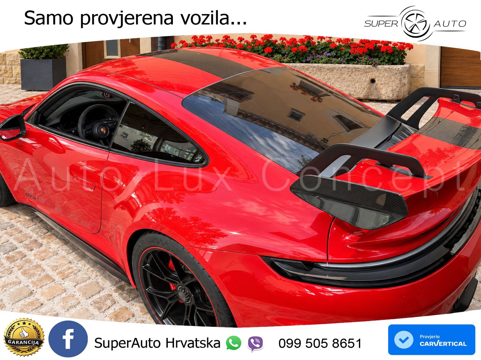 Porsche 911 GT3 4.0 (510 KS) PDK