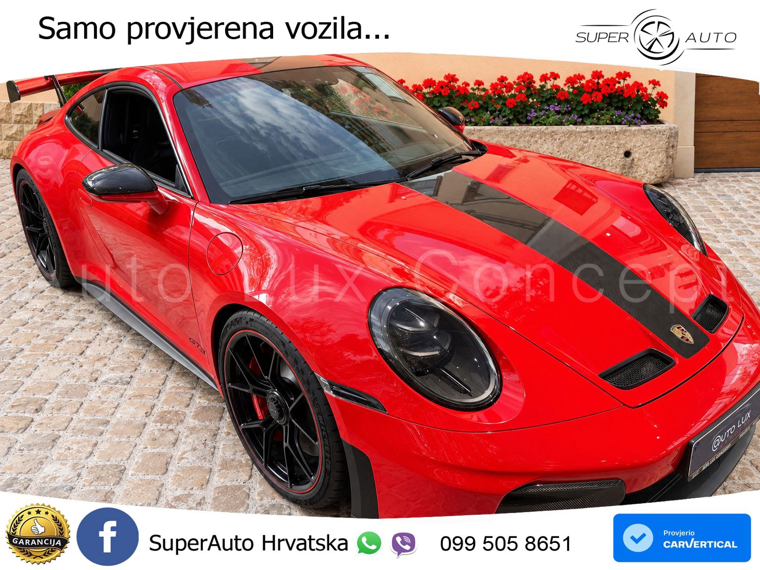 Porsche 911 GT3 4.0 (510 KS) PDK