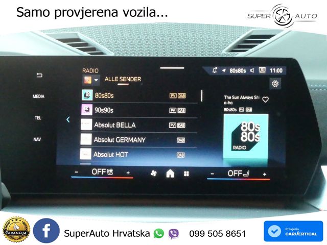 BMW iX2 66.5 kWh (313 KS) xDrive30