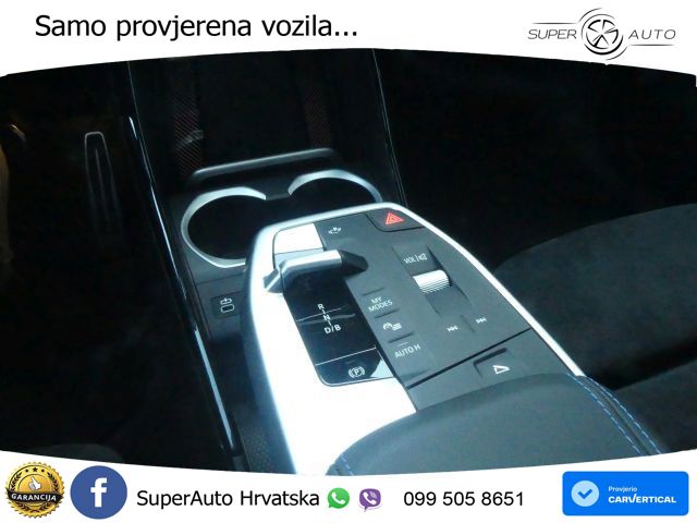 BMW iX2 66.5 kWh (313 KS) xDrive30
