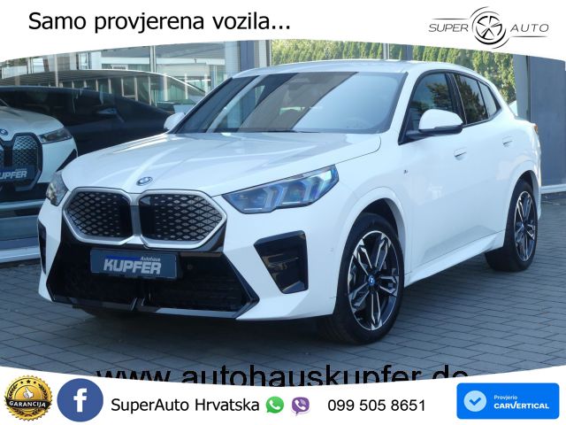 BMW iX2 66.5 kWh (313 KS) xDrive30