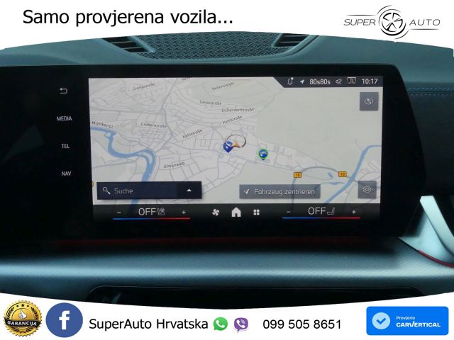 BMW iX2 66.5 kWh (313 KS) xDrive30
