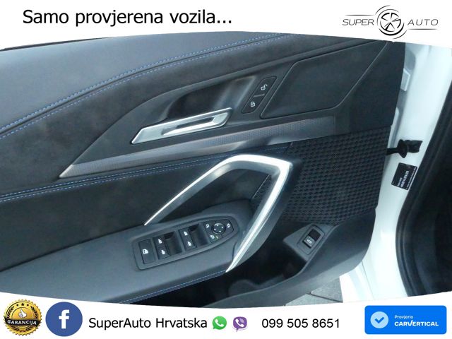 BMW iX2 66.5 kWh (313 KS) xDrive30