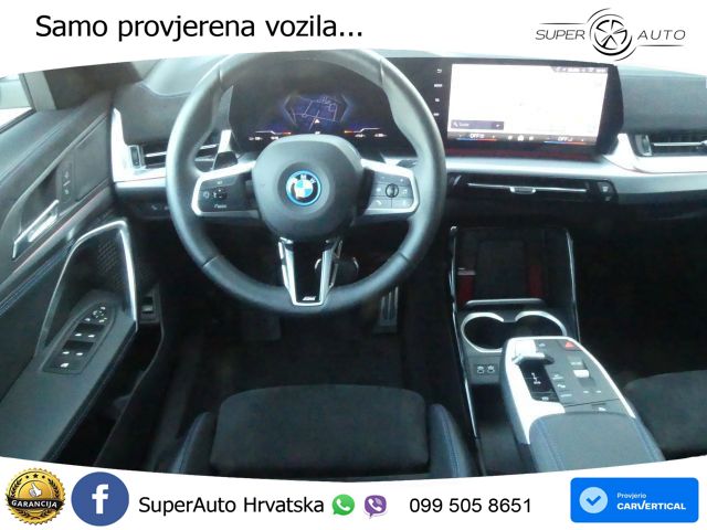 BMW iX2 66.5 kWh (313 KS) xDrive30