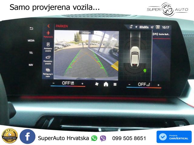 BMW iX2 66.5 kWh (313 KS) xDrive30