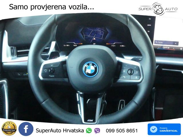 BMW iX2 66.5 kWh (313 KS) xDrive30