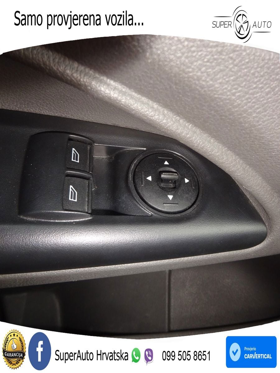 Ford Transit Connect Kasten 100PS Trend L2 Klima Temp 101 KS