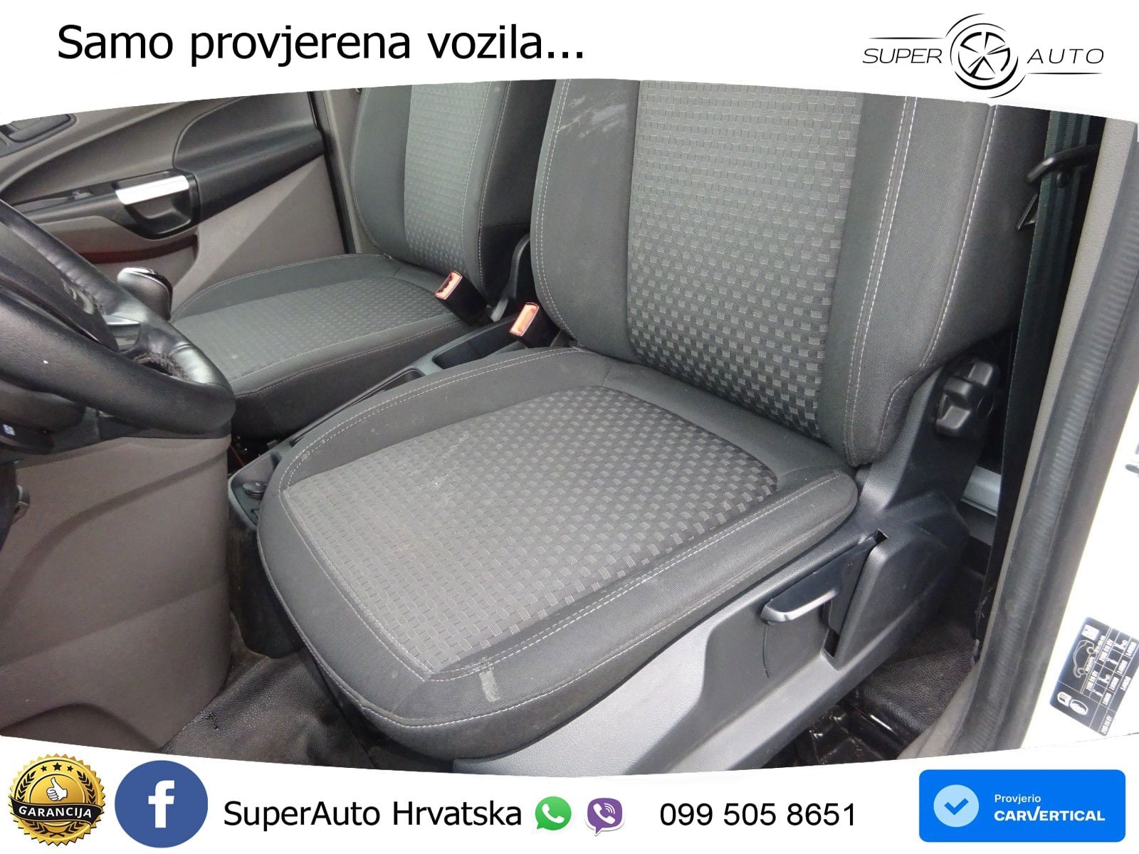 Ford Transit Connect Kasten 100PS Trend L2 Klima Temp 101 KS