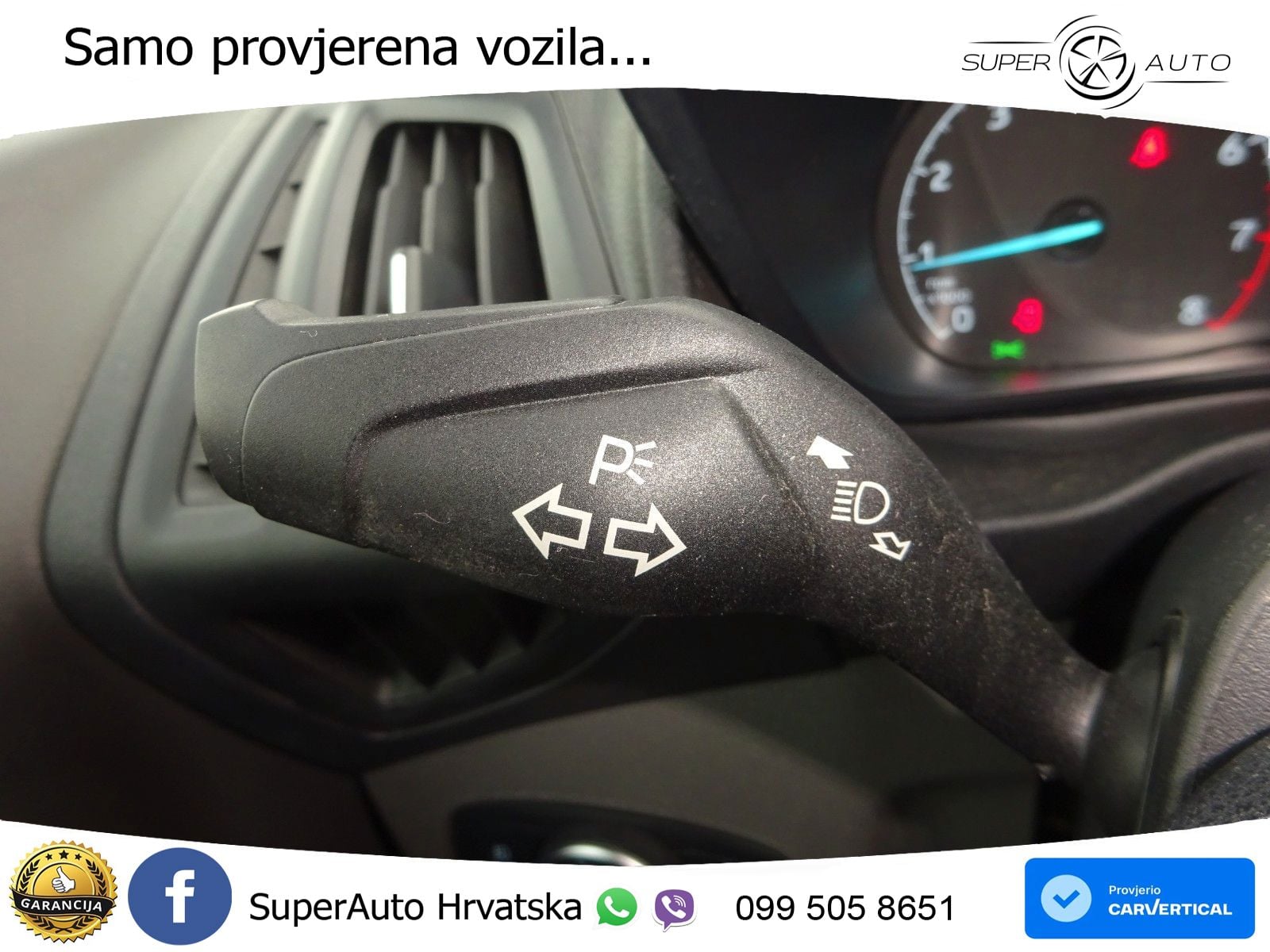 Ford Transit Connect Kasten 100PS Trend L2 Klima Temp 101 KS