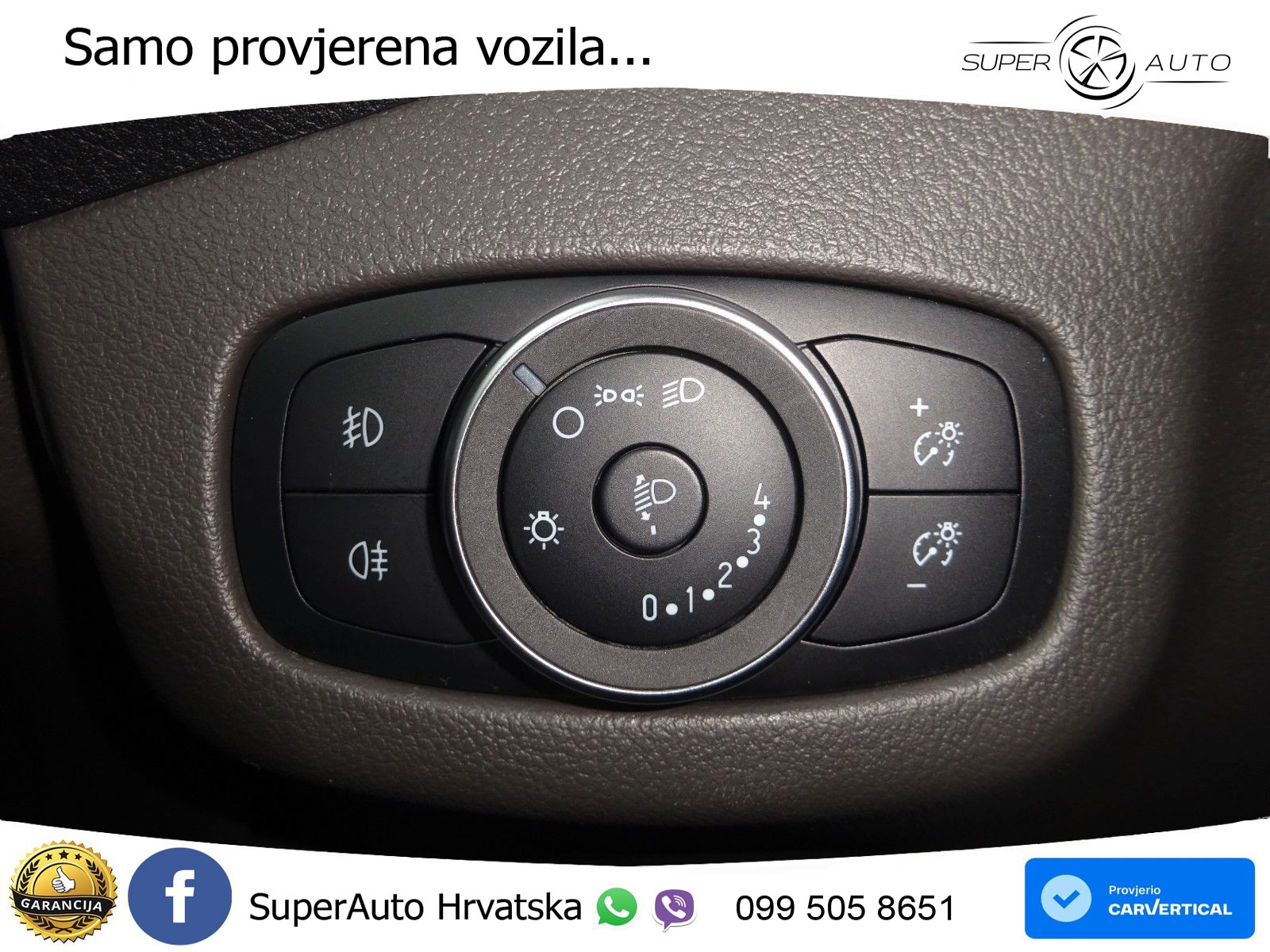 Ford Transit Connect Kasten 100PS Trend L2 Klima Temp 101 KS