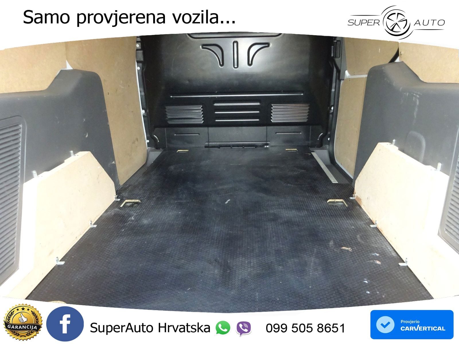 Ford Transit Connect Kasten 100PS Trend L2 Klima Temp 101 KS