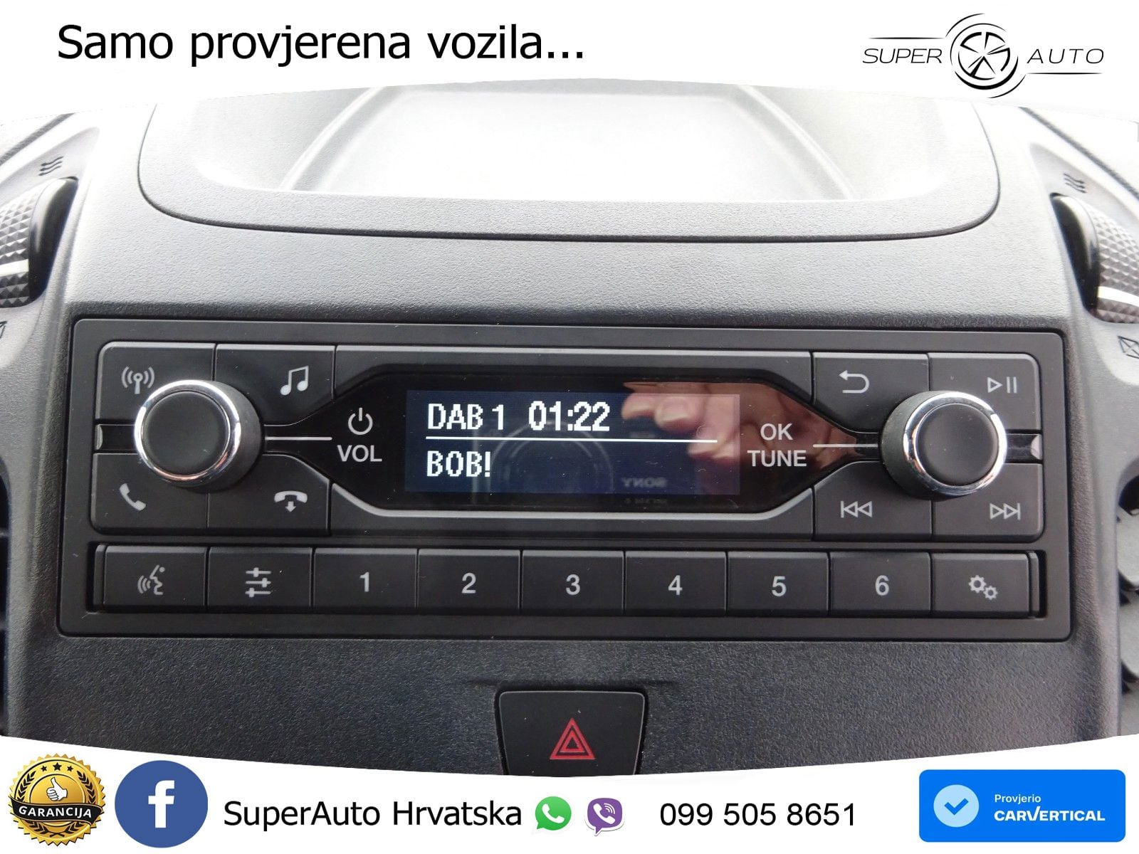 Ford Transit Connect Kasten 100PS Trend L2 Klima Temp 101 KS