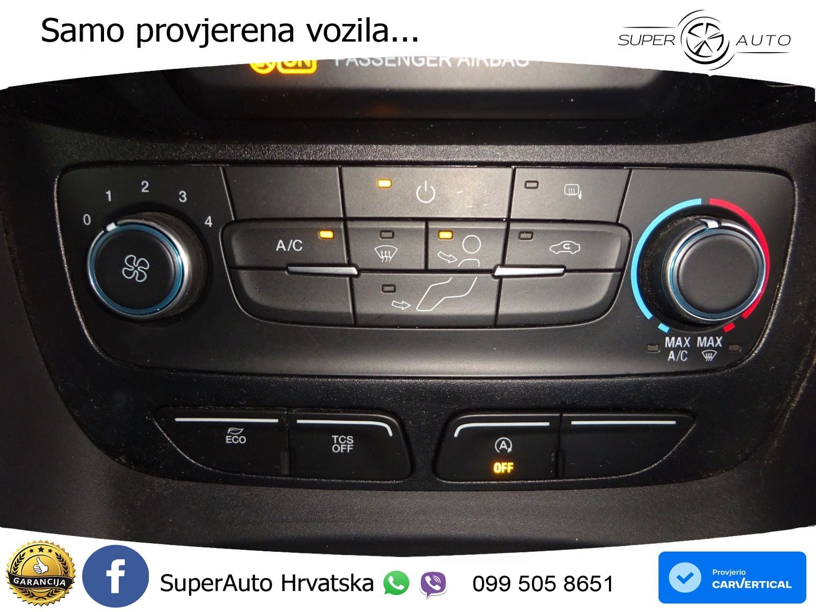 Ford Transit Connect Kasten 100PS Trend L2 Klima Temp 101 KS