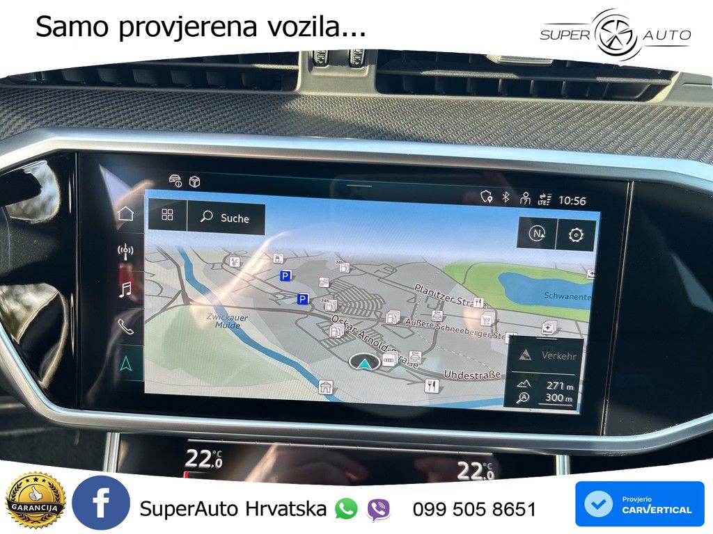 Audi RS6 Avant 4.0 TFSI V8 (600 KS) quattro Tiptronic LED+GR SJED+ACC