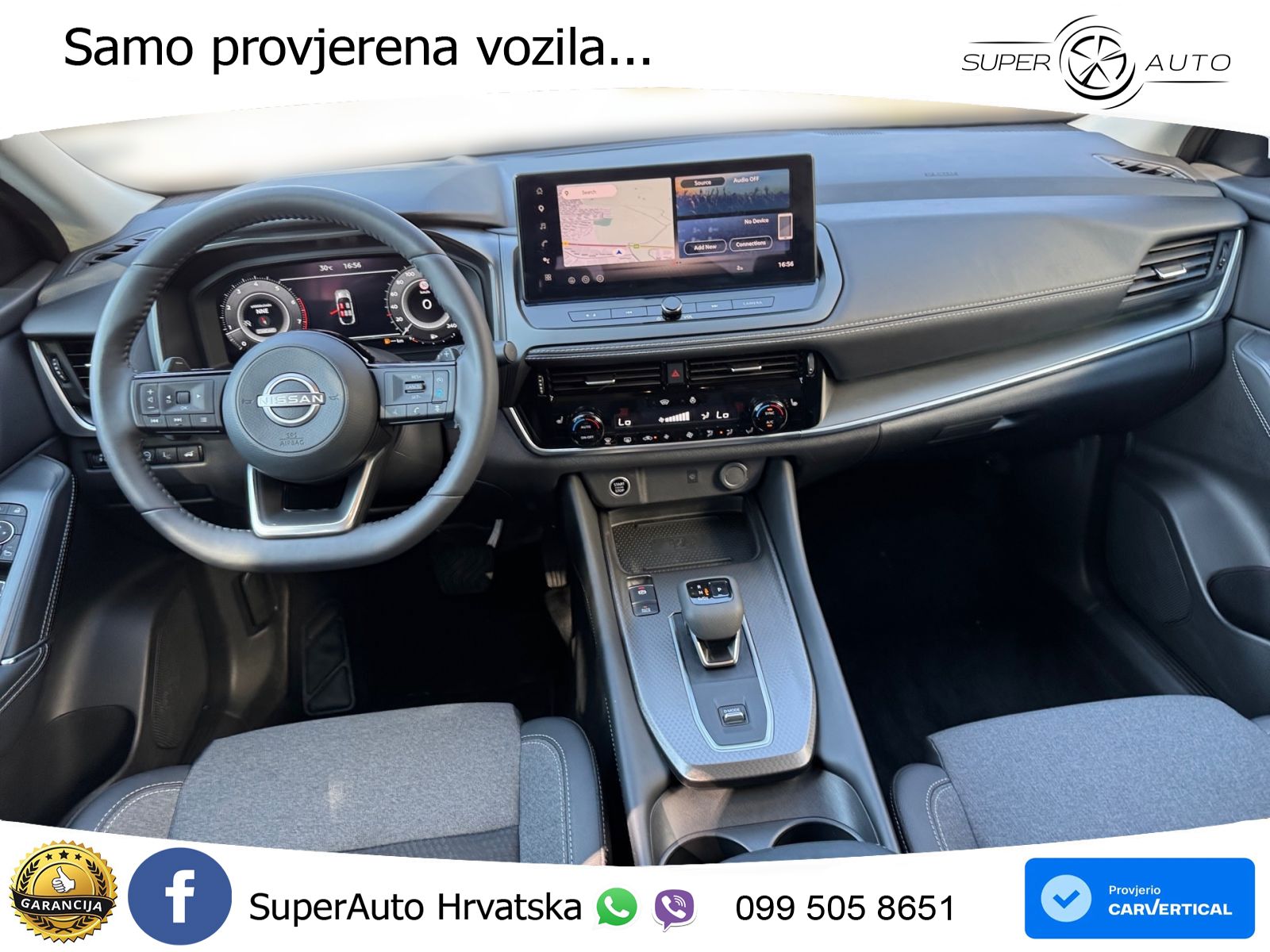 Nissan Qashqai 1.3 DIG-T (158 KS) Xtronic N-Connecta LED+GR SJED+ACC